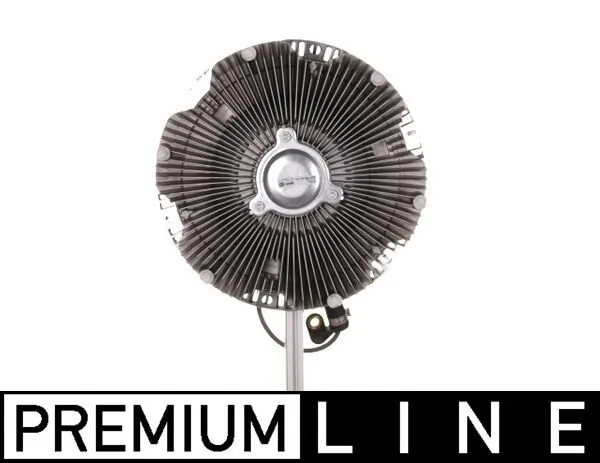 Clutch, radiator fan BEHR *** PREMIUM LINE *** CFC 197 000P