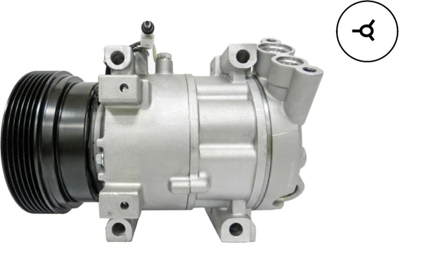 الضاغط، نظام مكيف الهواء BEHR ACP 1260 000S