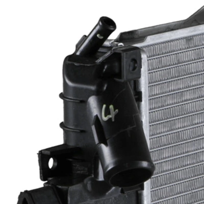 Radiator, engine cooling BEHR *** PREMIUM LINE *** CR 920 000P