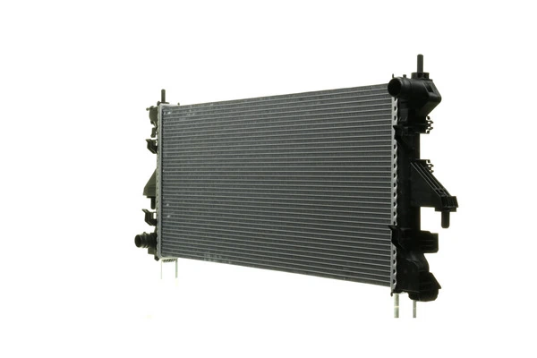 Radiator, engine cooling BEHR *** PREMIUM LINE *** CR 887 000P