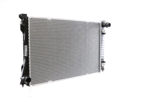Radiator, engine cooling BEHR CR 830 000S