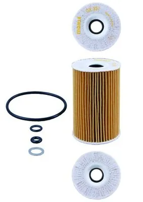 Oil Filter OX 351D