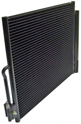 Condenser, air conditioning BEHR AC 596 000S