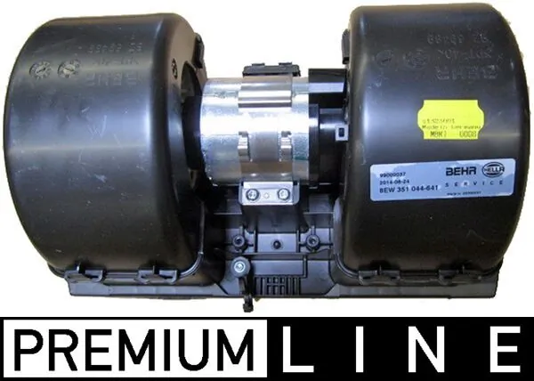 Interior Blower BEHR *** PREMIUM LINE *** AB 176 000P
