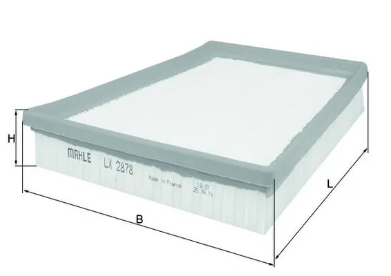 Air Filter LX 2878