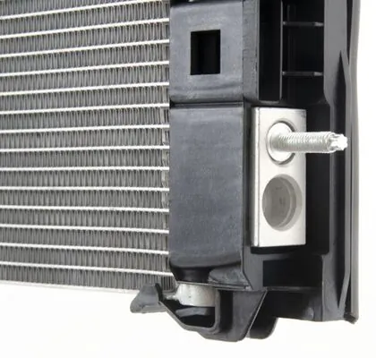 Condenser, air conditioning BEHR *** PREMIUM LINE *** AC 446 000P