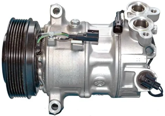 MAHLE ACP 511 000P Compressor, air conditioning