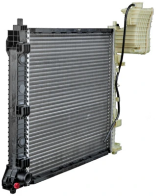 Radiator, engine cooling BEHR *** PREMIUM LINE *** CR 386 000P