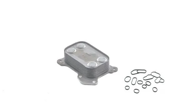 Oil Cooler, engine oil BEHR CLC 267 000S