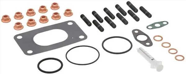Mounting Kit, charger 001 TA 17603 000