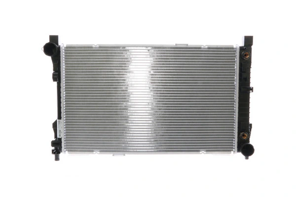 Radiator, engine cooling BEHR CR 387 000S