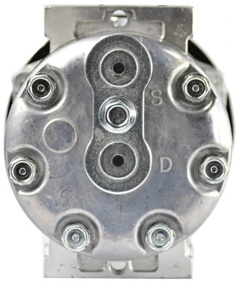 Compressor, air conditioning BEHR ACP 1129 000S