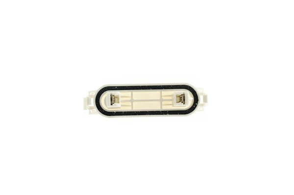 MAHLE ABR 147 000P Resistor, interior blower
