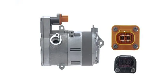 MAHLE ACP 1597 000P Compressor, air conditioning