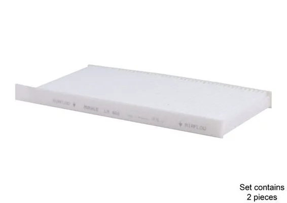 Filter, cabin air LA 468/S