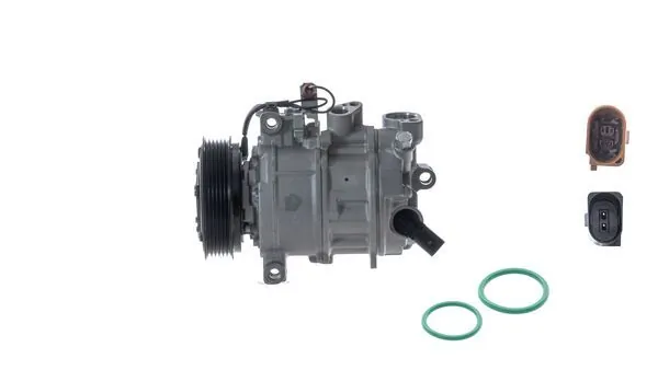 MAHLE ACP 1586 000S Compressor, air conditioning