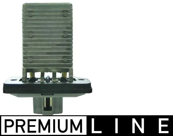 Resistor, interior blower BEHR *** PREMIUM LINE *** ABR 51 000P