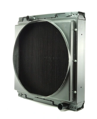 MAHLE CR 2182 000P Radiator, engine cooling