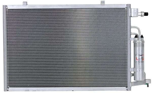 컨덴서, 에어컨 BEHR *** PREMIUM LINE *** AC 7 000P