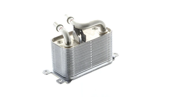 Oil Cooler, automatic transmission BEHR *** PREMIUM LINE *** CLC 66 000P