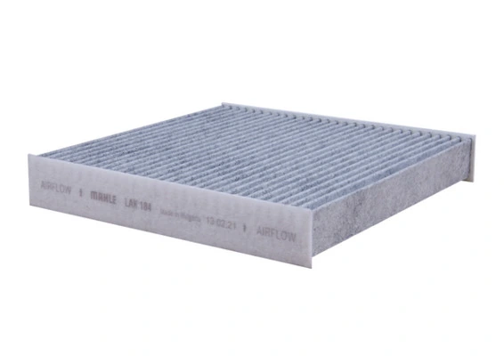 Filter, cabin air LAK 184
