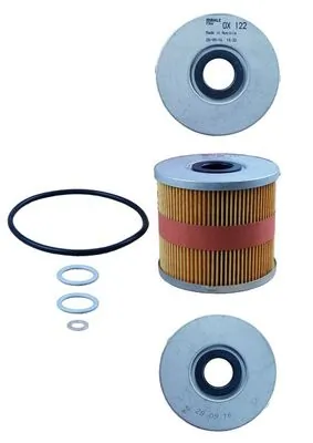 Oil Filter OX 122D