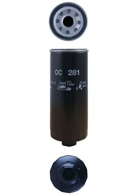 Oil Filter OC 281