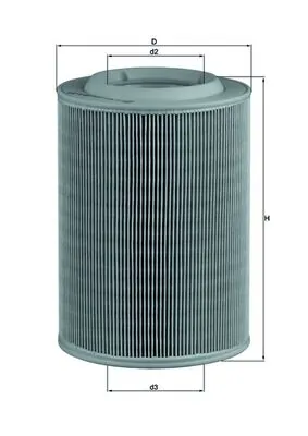 Air Filter LX 314