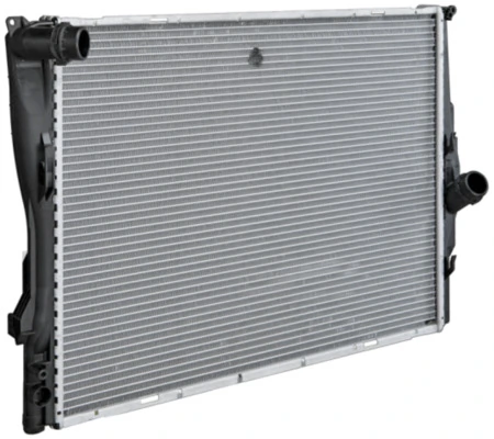 Radiator, engine cooling BEHR *** PREMIUM LINE *** CR 1087 000P