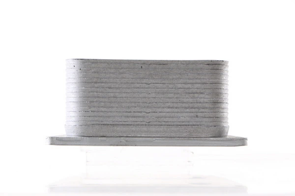 Oil Cooler, automatic transmission BEHR CLC 221 000S