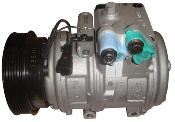 Compressor, air conditioning BEHR *** PREMIUM LINE *** ACP 1227 000P