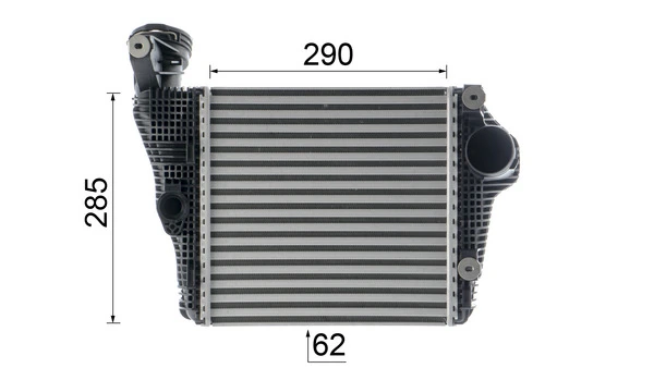 MAHLE CI 333 000P Charge Air Cooler