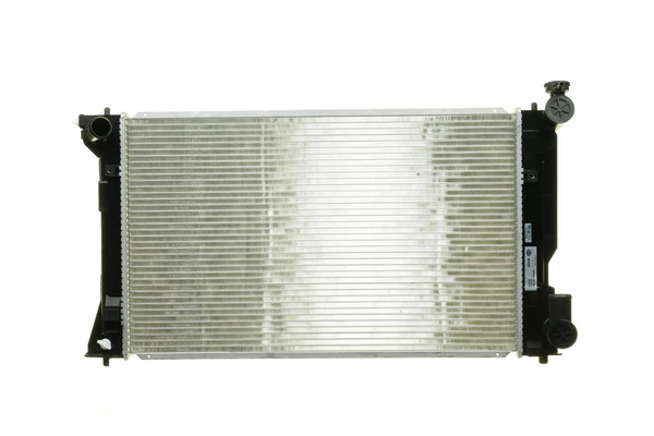 Radiator, engine cooling BEHR CR 1529 000S