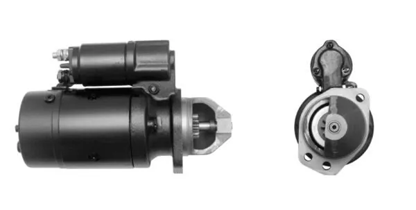 MAHLE MS 219 Starter