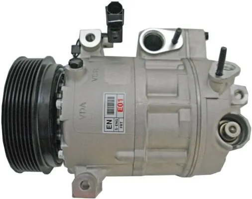 Compressor, air conditioning BEHR *** PREMIUM LINE *** ACP 440 000P