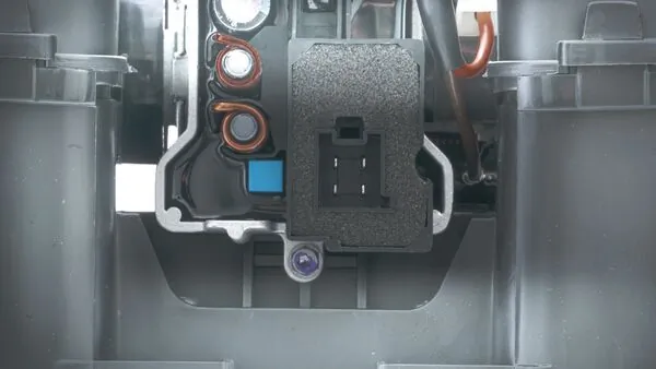 Interior Blower BEHR AB 38 000S