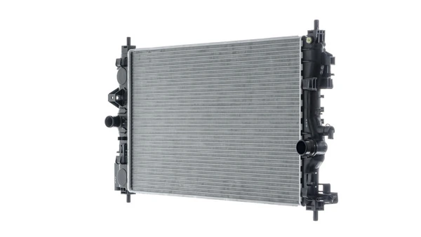 Radiator, engine cooling BEHR *** PREMIUM LINE *** CR 1782 000P
