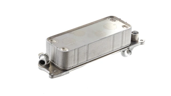 Oil Cooler, automatic transmission BEHR *** PREMIUM LINE *** CLC 77 000P