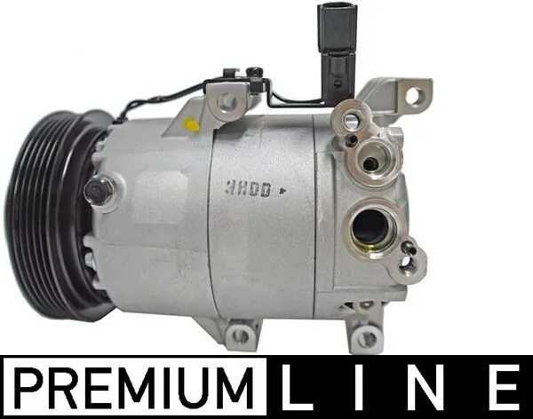 Compressor, air conditioning BEHR *** PREMIUM LINE *** ACP 450 000P