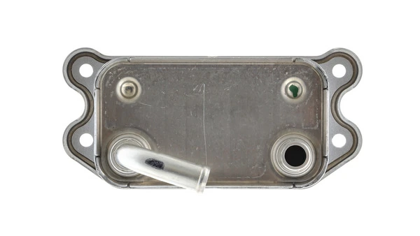 Oil Cooler, engine oil BEHR *** PREMIUM LINE *** CLC 73 000P