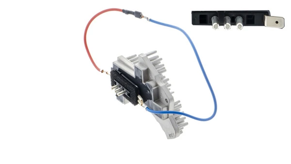 Regulator, interior blower BEHR *** PREMIUM LINE *** ABR 24 000P