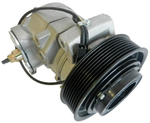 Compressor, air conditioning BEHR ACP 1167 000S