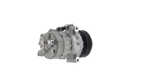 Compressor, air conditioning BEHR *** PREMIUM LINE *** ACP 636 000P