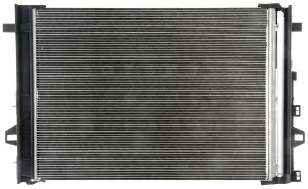 Condenser, air conditioning BEHR *** PREMIUM LINE *** AC 446 000P