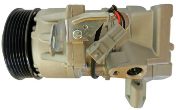 Compressor, air conditioning BEHR ACP 43 000S