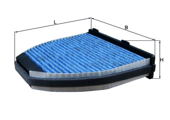 Filter, cabin air CareMetix® LAO 413