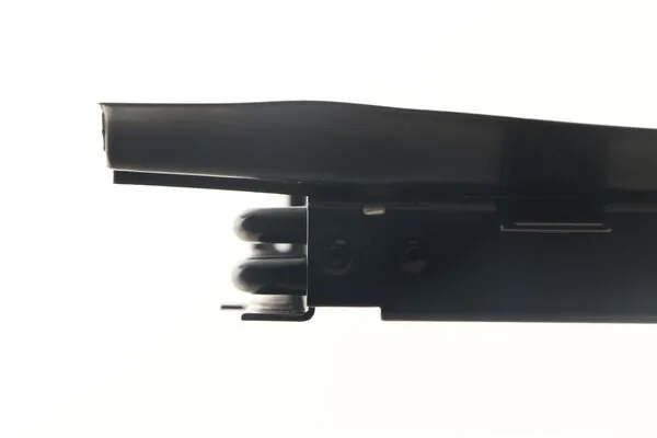 Condenser, air conditioning BEHR AC 133 000S