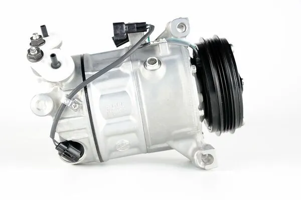 Compressor, air conditioning BEHR *** PREMIUM LINE *** ACP 1190 000P