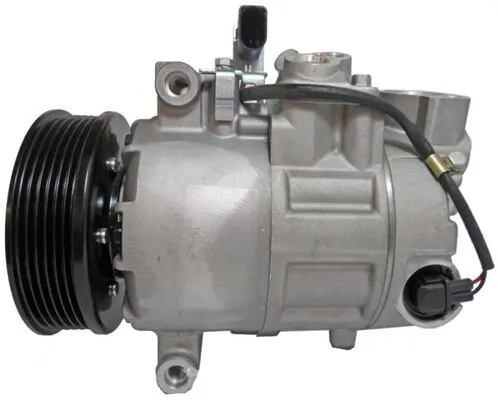 MAHLE ACP 692 000S Compressor, air conditioning