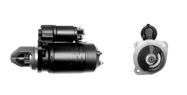 MAHLE MS 348 Starter